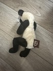 Ty 1st Generation Beanie Babies Panda Bear Easton