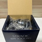 Shimano 20 Stradic Sw 5000xg Spinning Reel  6 2 1 Gear  6kg Drag 