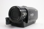 Sony Hdr-hc9 Hdv Minidv Digital Hd Video Camera Camcorder Black Japanese Only