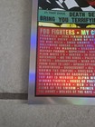 Welcome To Rockville May 7-10th 2026 Foil Event Poster Sold Out 