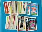 Gpk 85 Topps Garbage Pail Kids Original 2nd Series 2 Os2 Glossy Messy Tessie Set