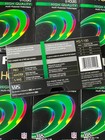 New Blank Vhs Tapes - Eight Fuji Hq120  lot Of 8 