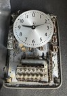 Vintage 1950   s Simplex 91-9 Time Control Master Clock  - Parts Repair