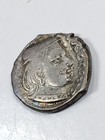 Silver Western Satraps  or Kshatrapas  - India