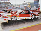 Nhra Original 1995 Charlie Greco  1466 Oldsmobile C ea Drag Racing Photograph