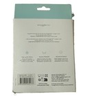 Snuggle Me Organic Curve Lounger Muslin Cover - Natural