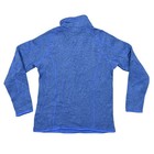 Patagonia Kids  Blue Polyester Jacket L - Preowned Quarter Zip Better Sweater