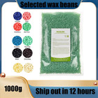 Hard Wax Beads Beans For All Waxing Types Depilatory Hair Removal Warmer Heater