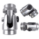 Tube Hinge 1-3 4  1 75 1018 Steel Hinged Tubing Joint With Hardware