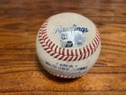 Lars Nootbaar Diamondbacks Game Used Single Baseball 9 5 2026 Vs Astros Hit  460