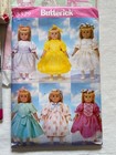 Vintage Doll Clothes Sewing Patterns Lot 11 Simplicity Mccalls   Butterick Uncut