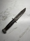Wwii Us Fighting Knife Bowie Rh-36 Pal Army Usmc Usn Navy