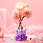125pcs Simulated Floating Pearl Beads Vase Fillers Floating Beads Vase Ornaments