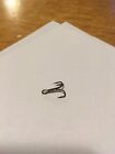 Split Shank   Split Treble   Clip In Treble Hooks Size 10