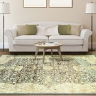 Lumen Traditional Floral Medallion Oriental Carpet Rug Indoor Large Area Rugs