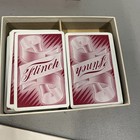 Flinch Card Game Complete With Instructions Red Box 1938 Vintage