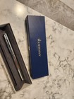 Vintage Waterman Fountaine Pen Made In France Silver Color Pen