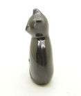 Vtg 1989 Avon Black Cat Sewing Tape Measure Kompact Kitten Retractable