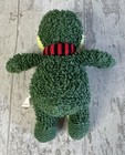 Russ Mini 5    Terrycloth Frog W  Red   Black Scarf Rare