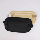 Running Waist Bag Hidden Money Belt Travel Passport Wallet Pouch Unisex