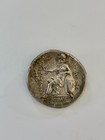297-281 Bc Lysimachus Silver Tetradrachm Fine Style Greek Coin-mint-magnesia