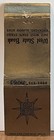 West State Bank Rockford Il Illinois Vintage Matchbook Cover