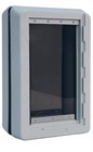 Ideal Pet Designer Series Ruff Weather Door Medium 7 25  X 13   n 