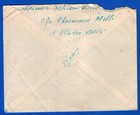 Afghanistan To Switzerland  1935  Cover  Vf