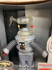 Vintage Trendmasters 1997 Lost In Space B-9 11  Electronic Robot  wbp010923 
