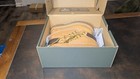 new  Toddler Timberland Premium 6  Waterproof Boots  10  Wheat  tb012809 713 