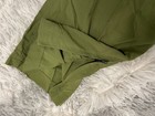 Boy Scouts Switchback Uniform Pants Womens Zip To Shorts Nwt Bsa Belt
