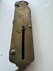 Antique Chatillon Hanging Scale Brass  No  3 Patent Date December 10  1867