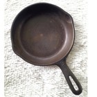 Vintage Wagner Ware 6 5  Cast Iron Skillet  3 Usa Made
