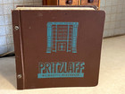 Vtg 1957 John Pritzlaff Hardware 1570 Page Catalog Tools Sports Farm Fish Home  