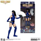 Figurines Mortal Kombat Klassic Kitana Liu-kang Scorpion Sub-zero Mcfarlane Toys
