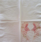 2 Individual Paper Decoupage Napkins - Angelwings Babyshower Wedding  1 Motif