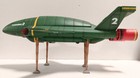 Gerry Anderson s Thunderbirds Tunderbird 2 Bandai  Complete No Box 1992