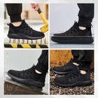 Steel Toe Shoes Women Non Slip Work Safety Sneakers Waterproof Construction