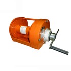 Prowinch 4400 Lb Manual Winch Automatic Brake