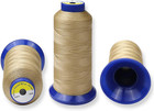Bonded Nylon Thread For Sewing-heavy Duty Nylon Thread For Leather  Jeans  Uphol