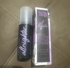 2 Urban Decay All Nighter Long Lasting Waterproof Makeup Setting Spray 4fl  Each