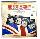 The Beatles-the Beatles Story-double Lp Set 1964