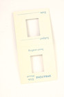 Cardboard 2x2 35mm Slide Mounts 1 2 Frame Pack Of 100