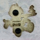 Disney Palm Pink A La Mode Pinocchio   Jiminy Cricket Long Nose Le 200 Pin