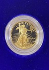 1988 -p American Eagle Proof Gold 1 4 Oz  10 Coin Us Mint Ogp Box W  Coa