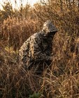 Anti-thermal Imager Poncho  phantom 3d  Protection Against Thermal Imagers          