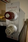 Fairchild Model 661-tl Noise Gate Limiter Compressor Vintage Rare
