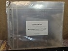 Ctmh Top Load Memory Protectors 6    X 6    Pack Of 10 Pages Stampin  Up  Z4233