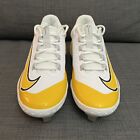 Nike Alpha Huarache Elite 4 Low Tb Men s Baseball Cleats Dr6851 100 Size 7 5