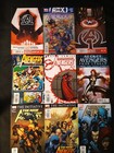 Marvel dc Lot  60 Comics - Batman  Superman  Avengers  X-men   More 